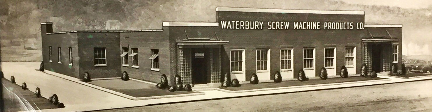 The Waterbury Screw Machine Products Company