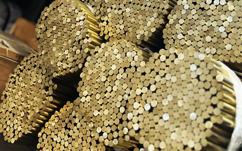 Experts in brass turned parts