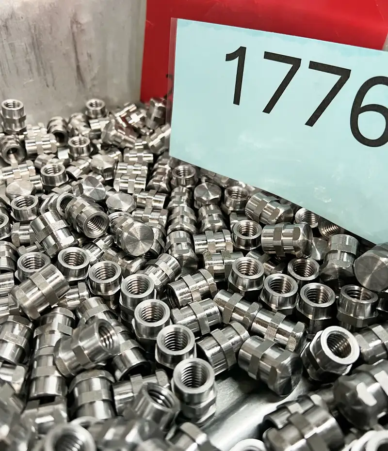 Davenport screw machined parts Davenport screw machined parts