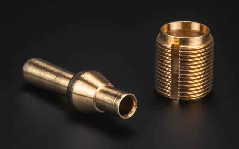 Screw machined parts