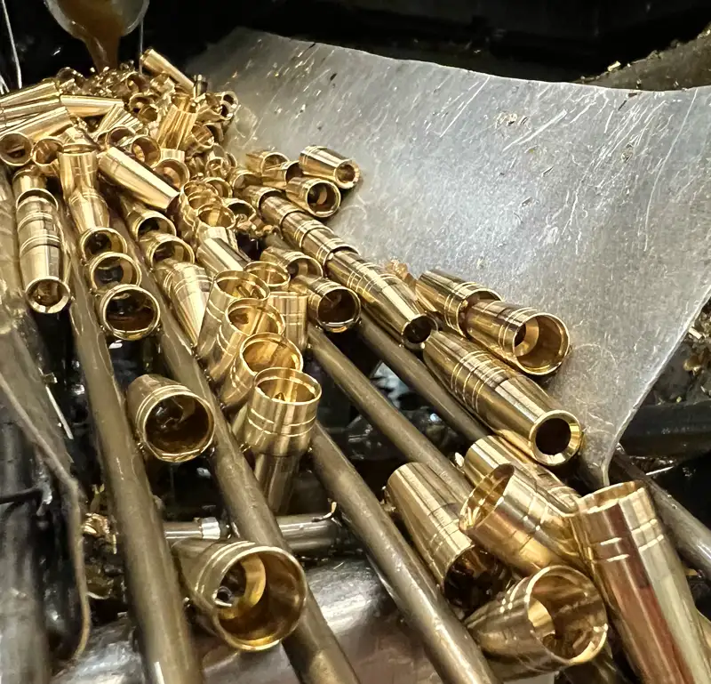 Precision brass Davenport screw machine products Precision brass Davenport screw machine products