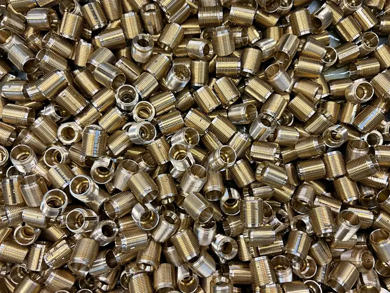 Screw machined parts for OEMs
