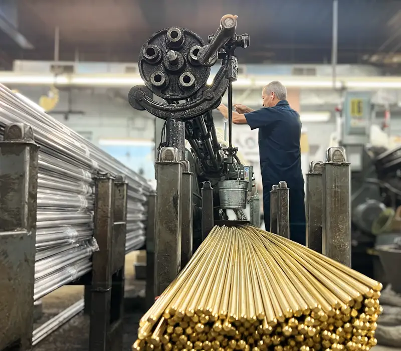 Davenport multi-spindle screw machine shop