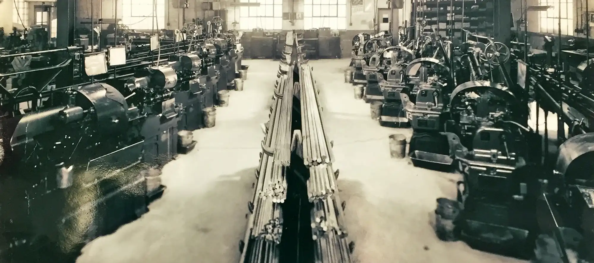 Waterbury, CT screw machine shop Screw machined products made in the USA since 1938